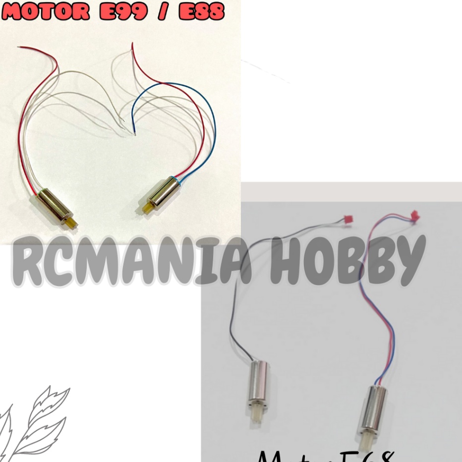 [KODE PRODUK SNNDS8365] Dinamo Motor Drone E68 E88 E99