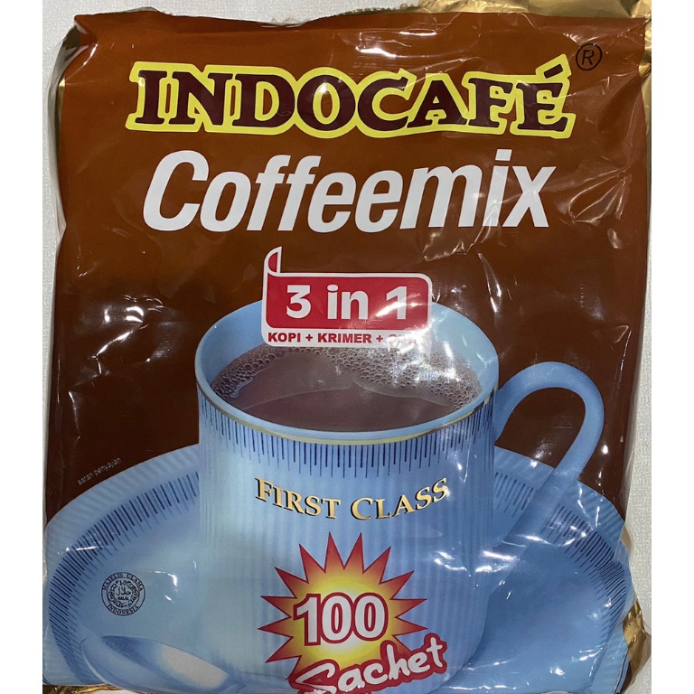 

[KODE PRODUK BWWKU5497] kopi indocafe coffeemix isi 10 sachet 1 renceng