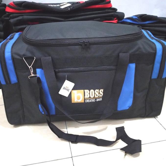 Jumbo Boss Travel Bag #Tas Mudik # Tas Pulkam