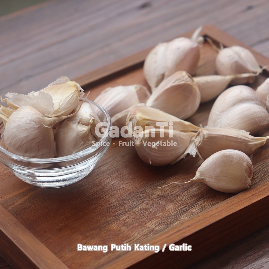 

RJFS6624㊬ Bawang Putih Kating 1 KG MURAH (GROSIR) ㊯