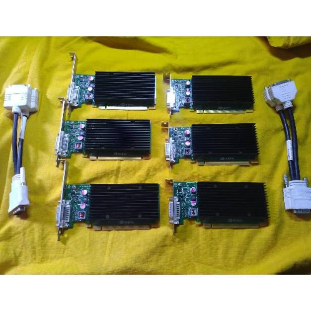 PUT361 Vga Nvidia OEM nvs300/310 512mb ddr3 64bit +++