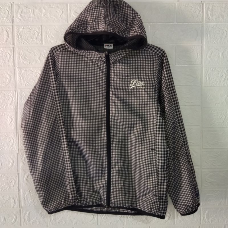 JAKET FILA SECOND SIZE S