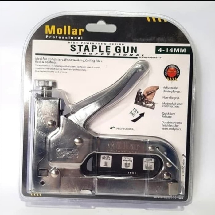 

Staples tembak / staple gun