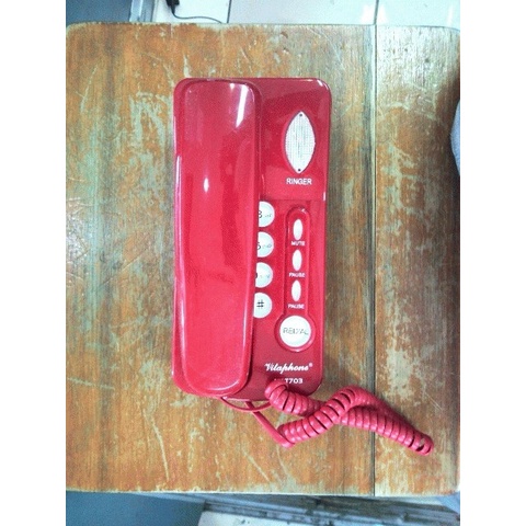 

Jual Telephone Kabel Standart