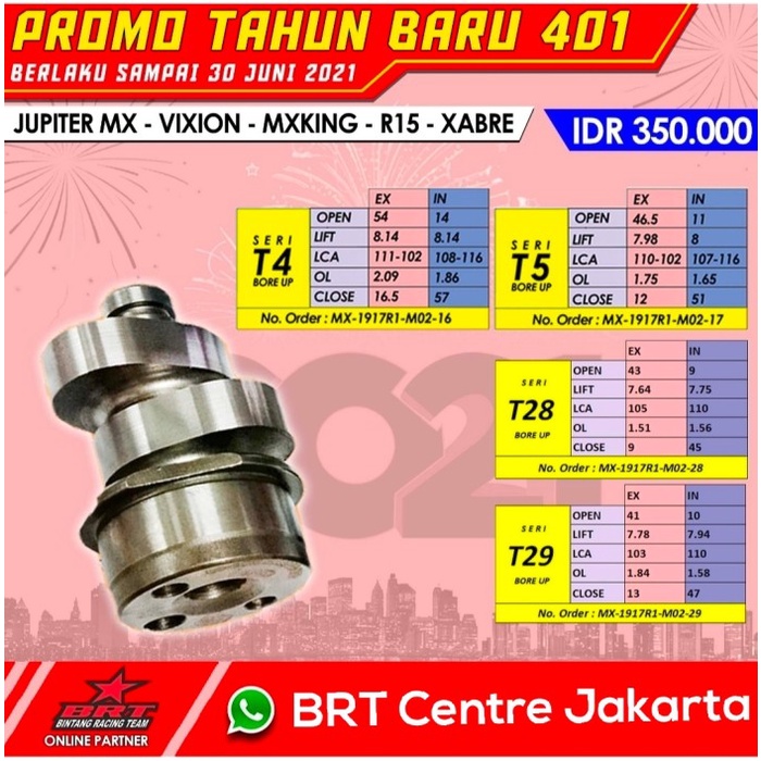 Noken As Brt Yamaha Mx Vixion Xabre Mx King