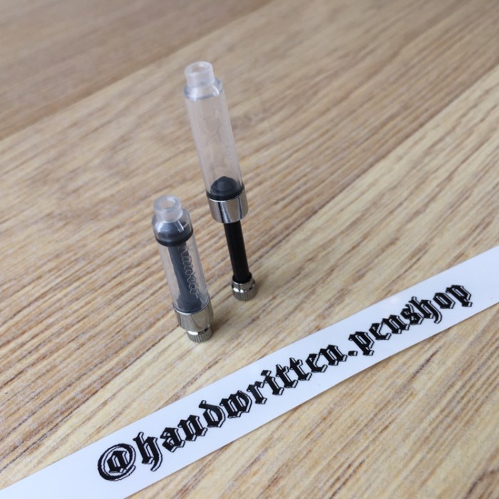 

Kaweco Fountain Converter Ni #Iroshizuku Diane Twsbi Lamy