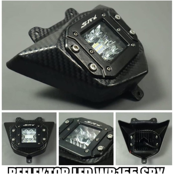 Reflektor Lampu wr155 Lampu LED wr155 srx