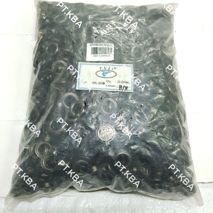 

Terlaris Mata Ayam 3020 Eyelet Mata Kebo 26 L