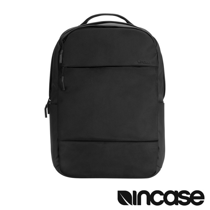 Terlaris Incase City Compact Backpack - Black