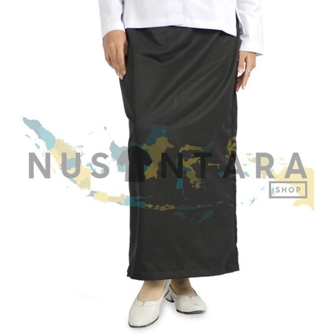 Rok Dinas Wanita Hitam Rok Hitam Pns Rok Kerja Wanita Rok Hitam Dinas