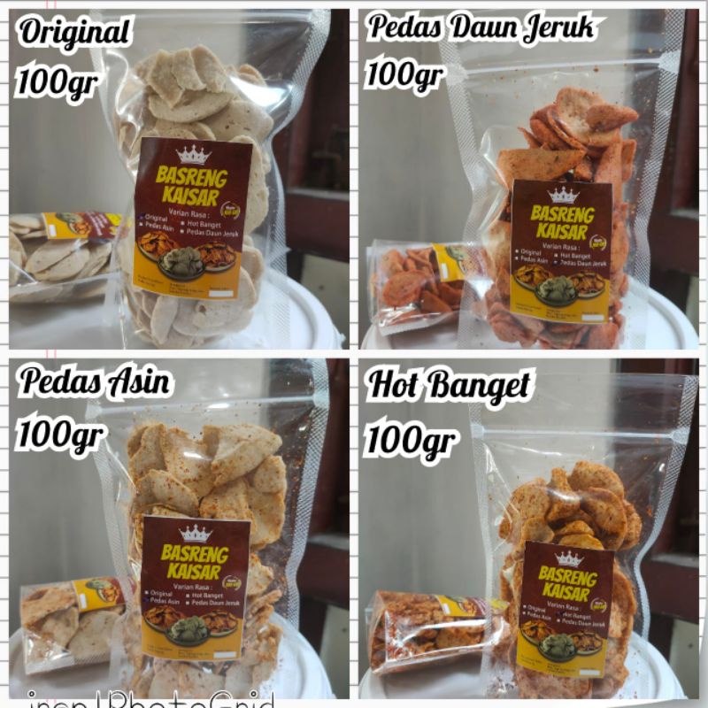 

Basreng isi 100gr