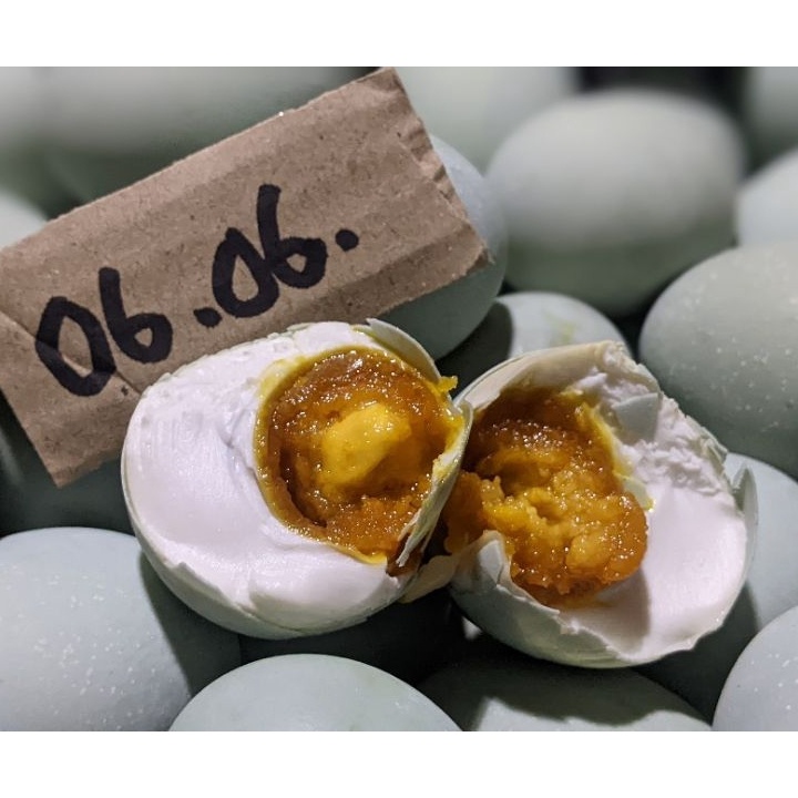 

WKNP2168㊎ Buble Wrap Telur Asin Jembar isi 10 Butir ㊣