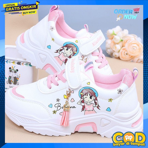 Swpatu Casual Terbaru  Sepetu Terbaru Snaker Ansk Perempuan Sepatu Amak Simpel Sneker Cwek Sekolah S