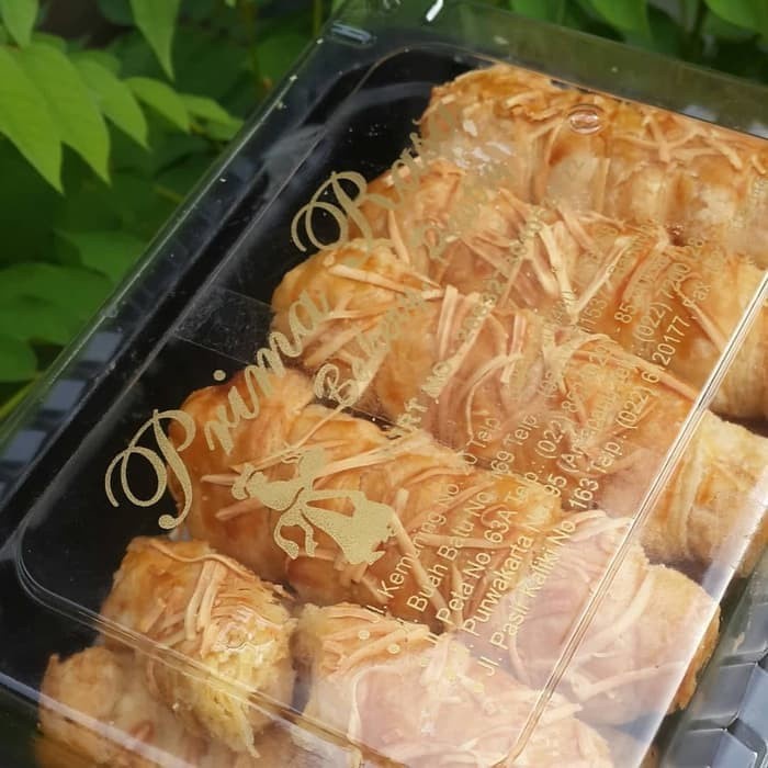 PASTRY CHEESE CHOCOLATE ROLL PRIMARASA BANDUNG PRIMA RASA ORIGINAL