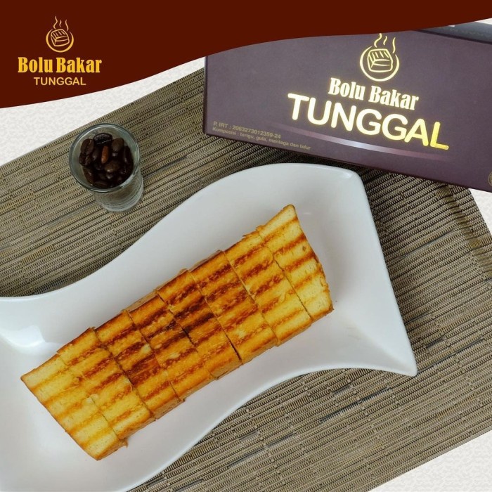 BOLU BAKAR TUNGGAL