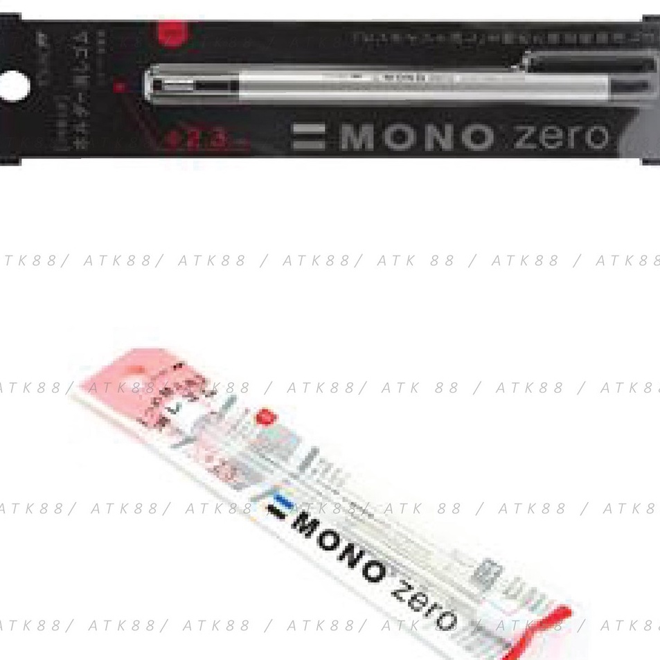 

[KODE PRODUK IVQWZ6766] Tombow Mono Zero Eraser 2.3mm - Refill