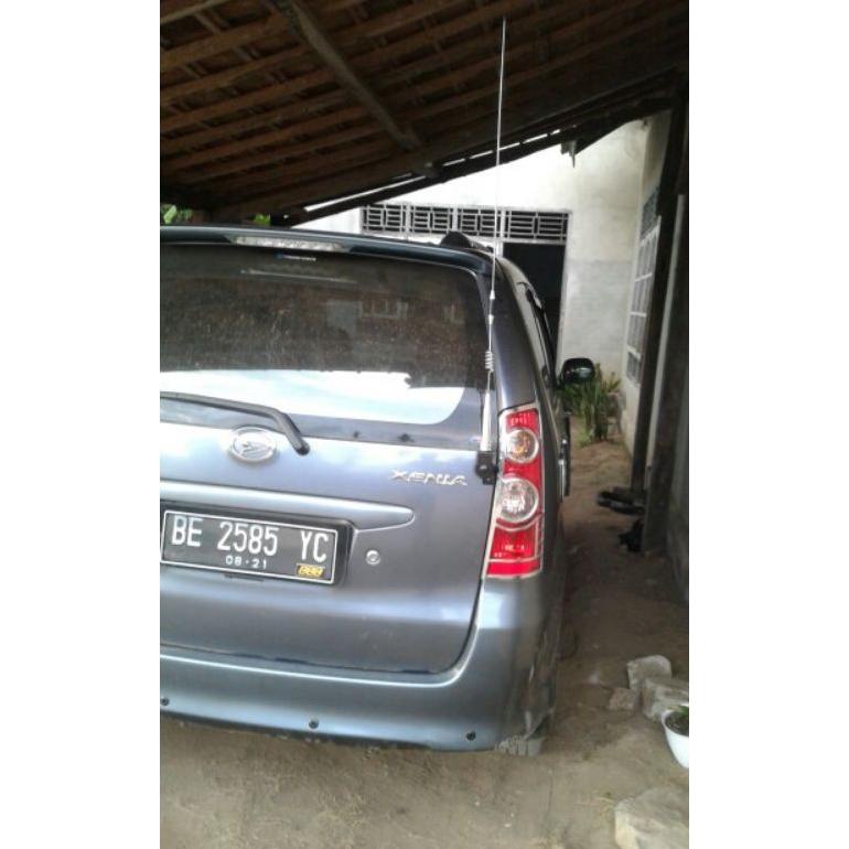 Terbaik Antena Jepit Kap Mesin Dan Pintu Bagasi Belakang Mobil Dan Motor Dummy Radio Dx Universal Wxy