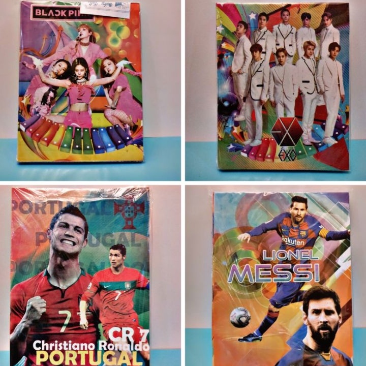 

Terbaru✺➭ 78RKT (10pcs) Buku Tulis Murah 30-70 Lembar F52 ❈Ready