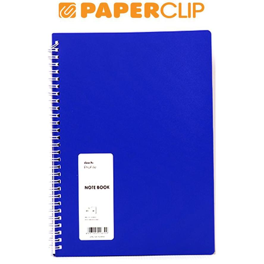 

NOTEBOOK B5 DAIICHI DPR25B5428060 BLUE