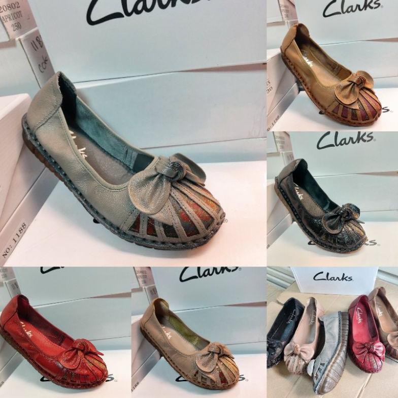 

Diskon Clarks Radial New Pita / Sepatu Clarks Wanita / Clarks Flat