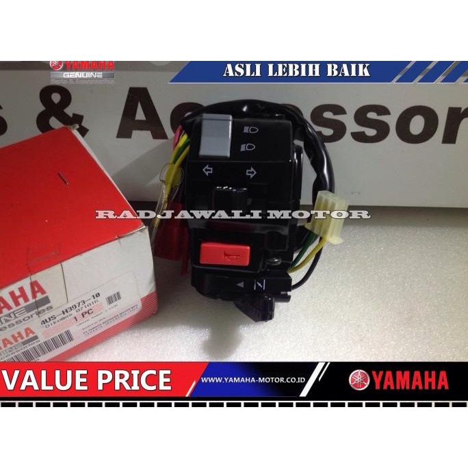 SAKLAR KIRI VEGA R, FIZ R ASLI YAMAHA