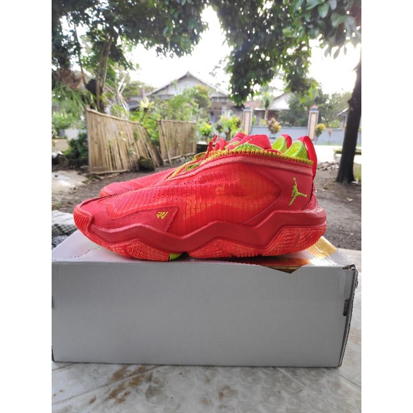 jordan why not zero 6 size 40 original