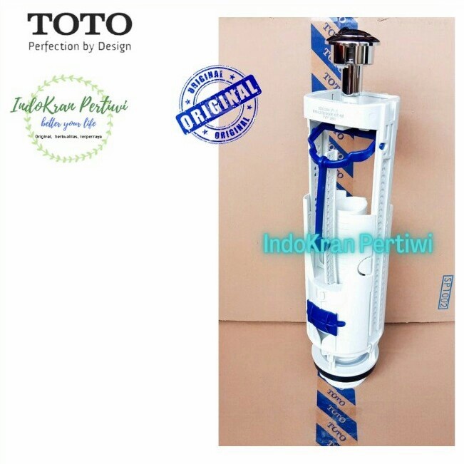 Geberit Pembilas Dual Flush TOTO / Spare Parts TOTO