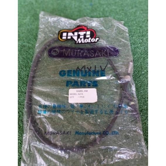 Kabel Spedo YAMAHA Speedometer Semua Motor YMH Alfa Fiz R Jupiter z Ve