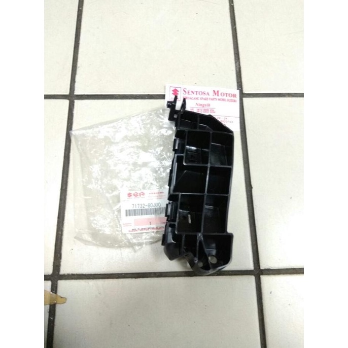 bracket bumper depan sx4 sx-4 sx 4 neo baleno asli SGP