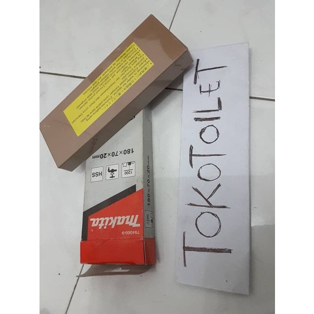 batu asahan makita bentuk kotak batu asah batu asah pisau batu