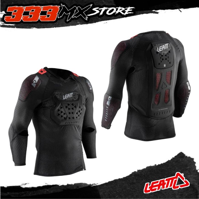 Terlaris Vest Protector Leatt Airflex Stealth. Body Protector Leatt.Inner Leatt
