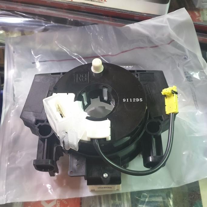 kabel fleksibel spiral klakson nissan Livina airbag / non airbag