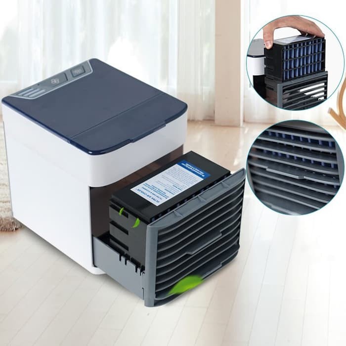 Ac Mini Low Watt Awet Best Seller High Quality Super Dingin Terbaru T1I0 Tahan Lama Serbaguna Viral 