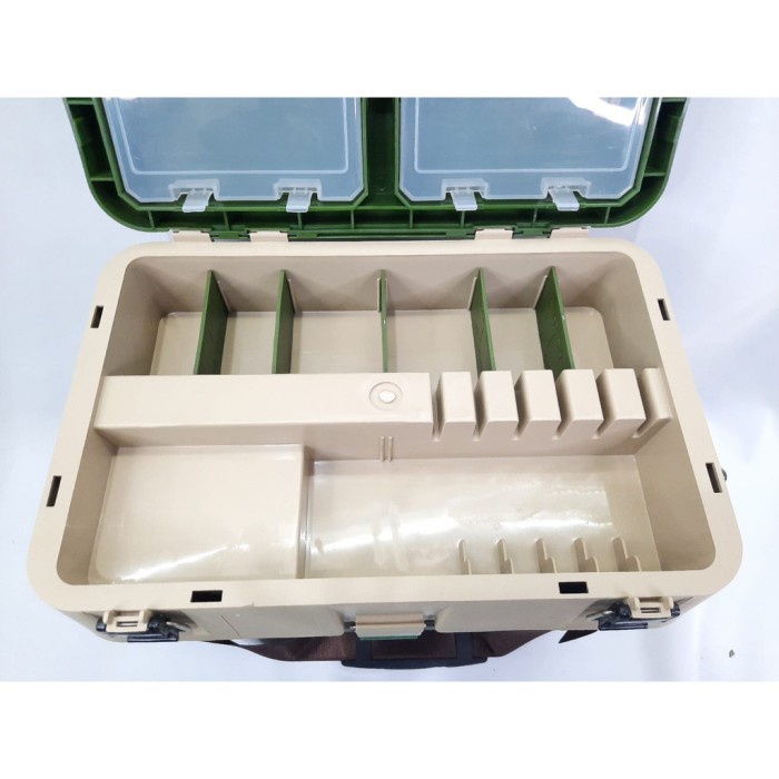 Terlaris Box Mancing Daido / Tackle Box Daido Zy-001/ Kotak Pancing Daido Super