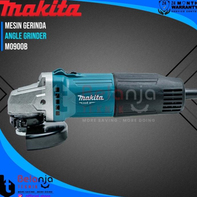 Mesin Gurinda Tangan Maktec MT 90 4 Inch 540 Watt Gurinda Maktec MT90