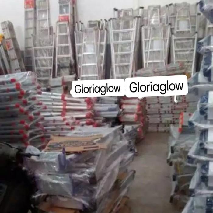 TANGGA LIPAT ALMUNIUM 1 METER