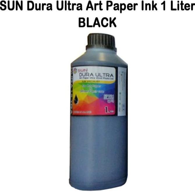 

Tinta Art Paper - SUN Dura Ultra INK 1 Liter ---NEW---