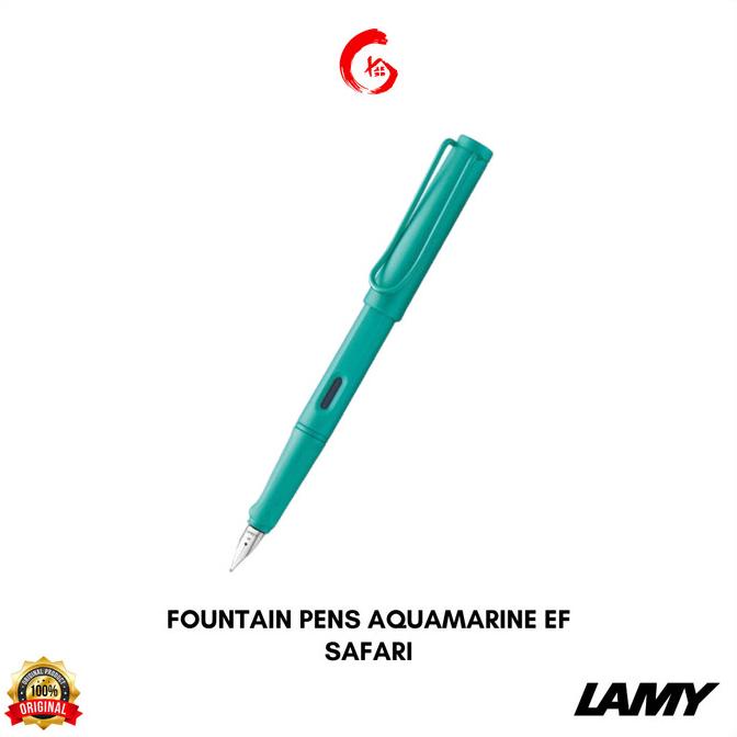 

LAMY SAFARI Fountain Pens ---NEW---