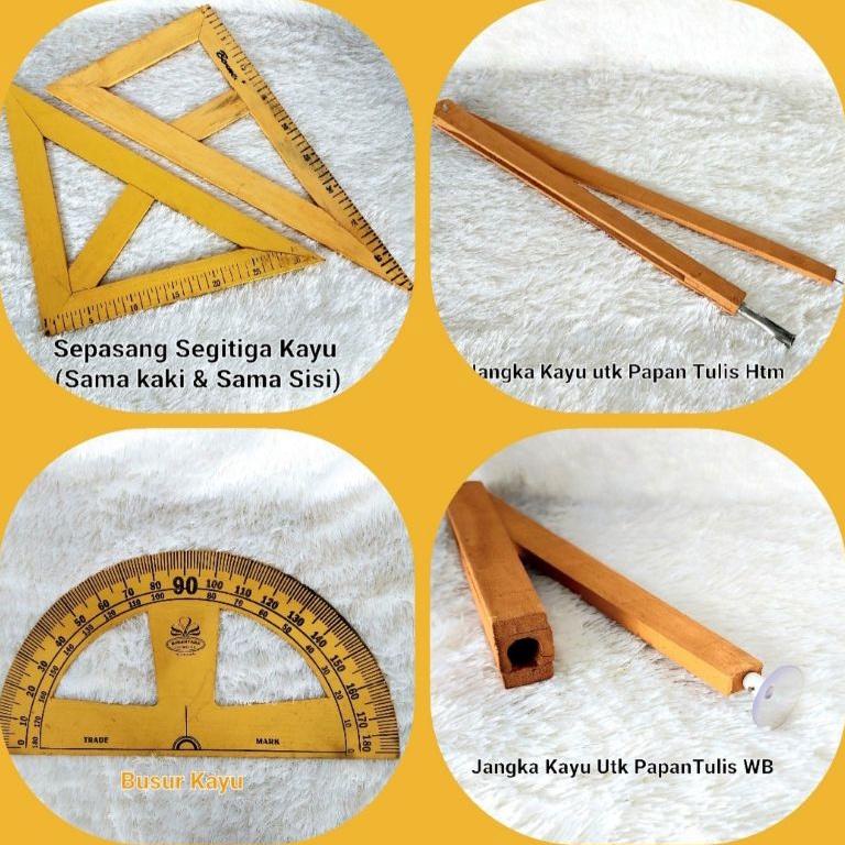 

Diskon Penggaris Kayu 1Meter/Segitiga/Busur/Jangka Papan White Board/Jangka Papan Blackboard S23Y