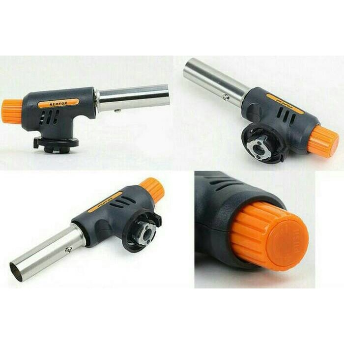 Auto Gas Torch - Kepala Gas Portabel - Kepala Las Gas Mini