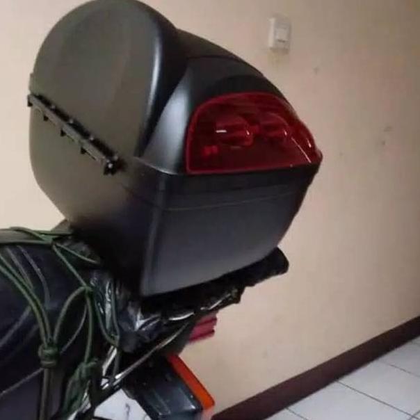 Box Motor Box Belakang Motor Kmi Type 201 Kapasitas 10 Liter