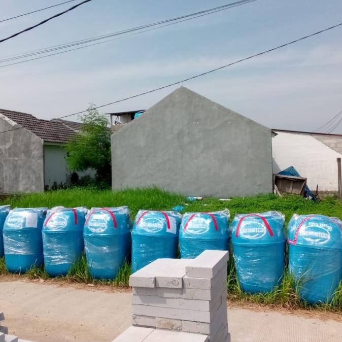 Septic Tank Biotech Biofill Bioqit 1000 Liter Kapasitas 5 Orang/Hari