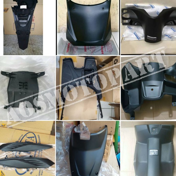 paket full body kasar Vario 110 fi LED body Vario 110 fi body kasar Vario 110 fi LED remote