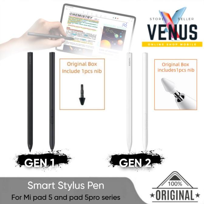 Terbaru Xiaomi Smart Stylus Pen For Tablet Mi Pad 5 Mi Pad 5 Pro Pengiriman Cepat