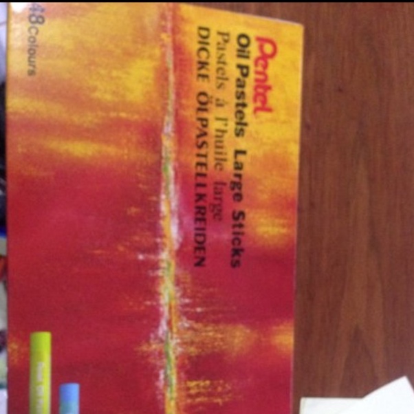 

12.12 Brands Festival Pentel large stick 48 w !!