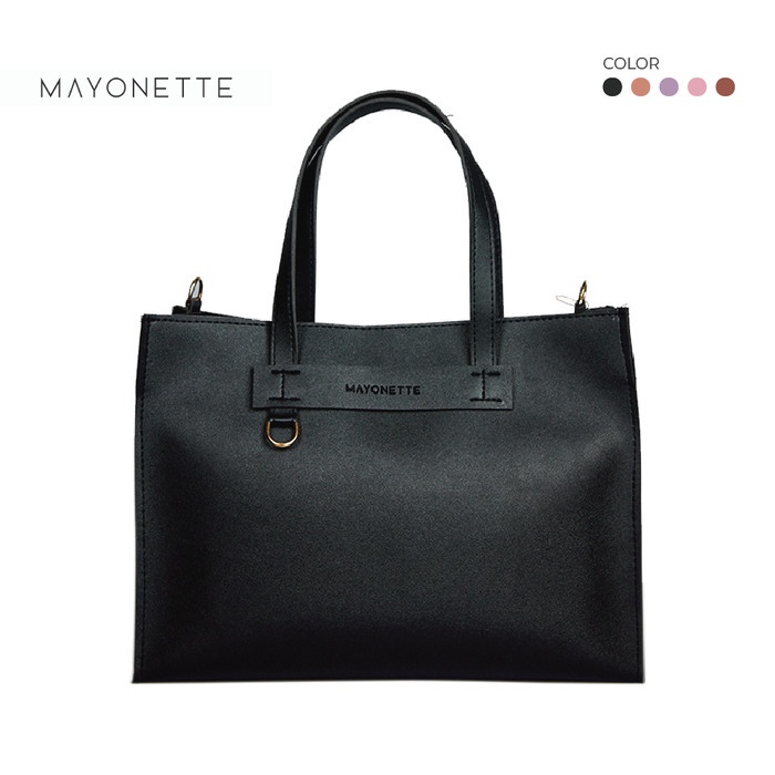PROMO MAYONETTE MAY SLING BAG - TAS SELEMPANG WANITA - TAS FASHION WANITA TERLARIS