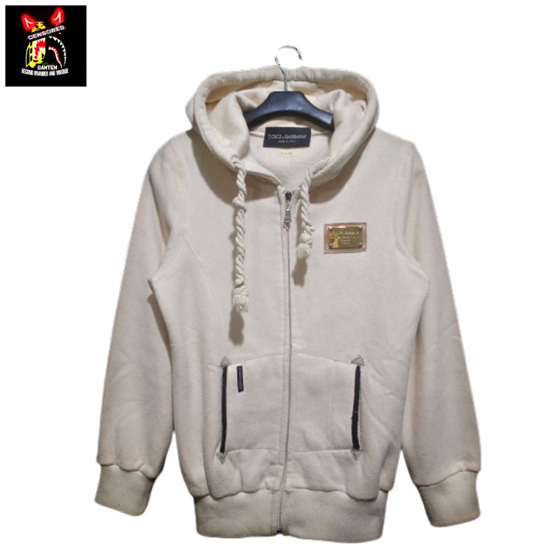 ❌SOLDOUT❌ HOODIE DOLCE AND GABBANA (2ND)