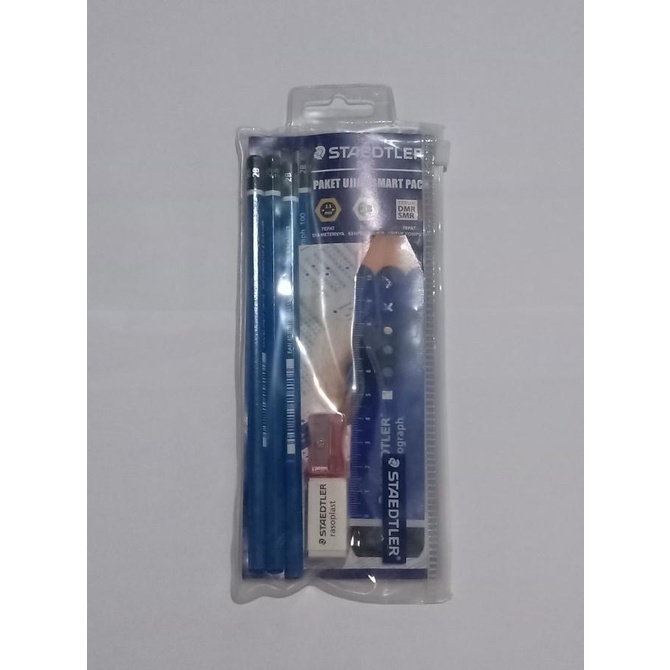 

Paket Ujian Staedtler Smart Pack