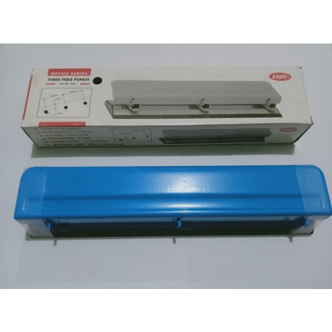 

OBRAL Three Hole Punch EAGLE Art. no 703