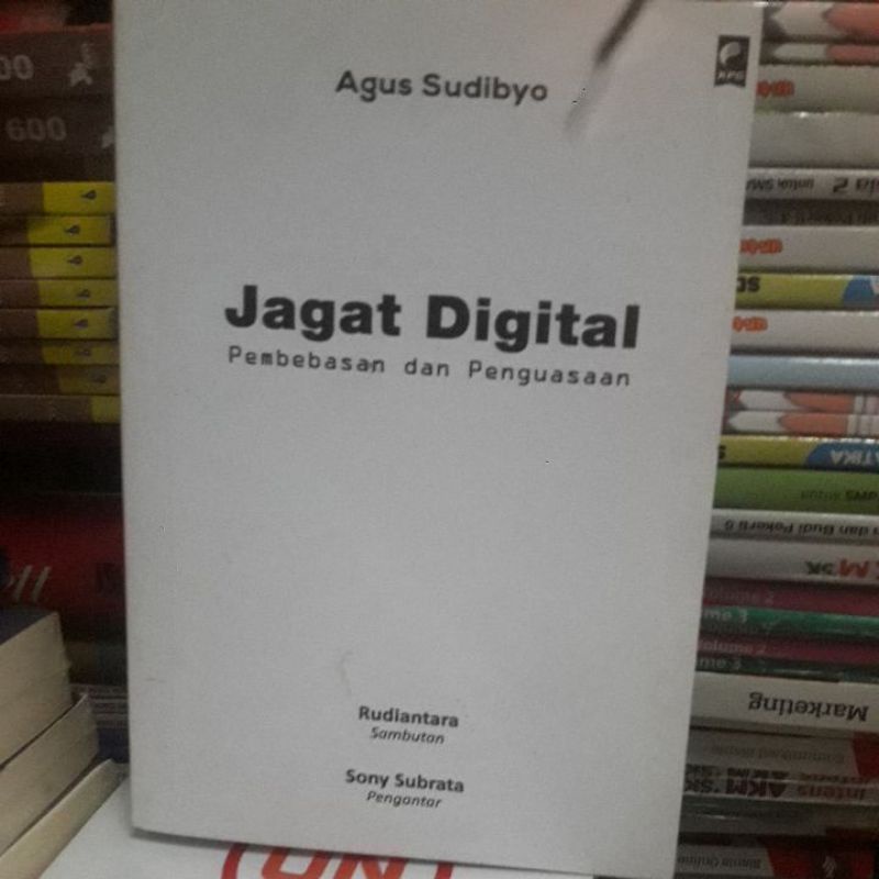 Jagat Digital Pembebasan dan Penguasaan